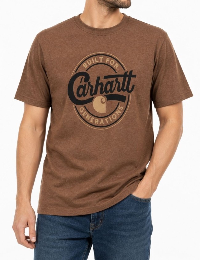 Pracovné tričko Carhartt Script
