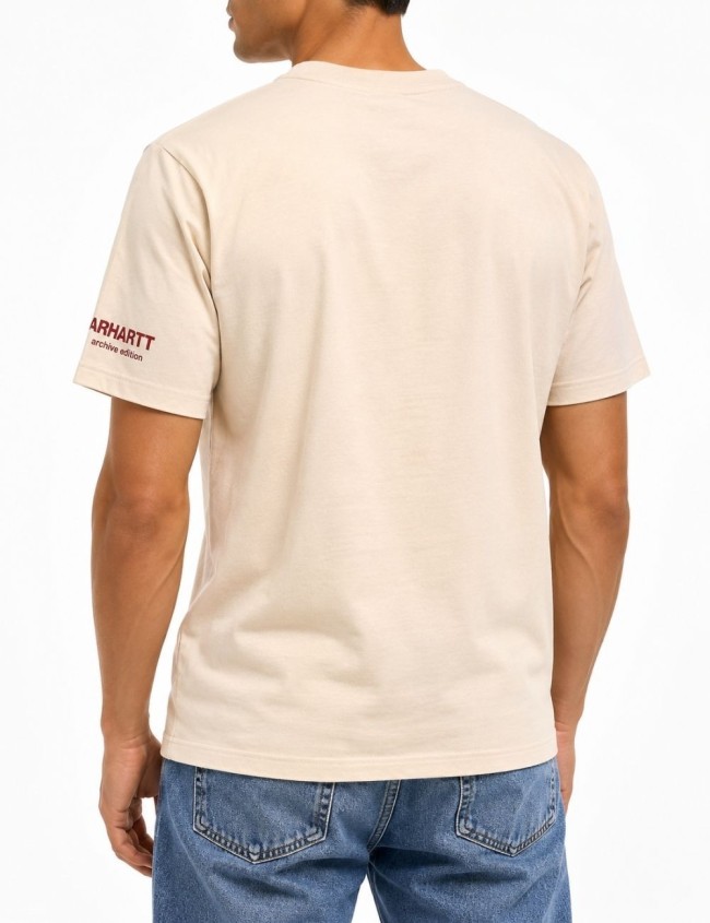 Pracovné tričko Carhartt LFAB