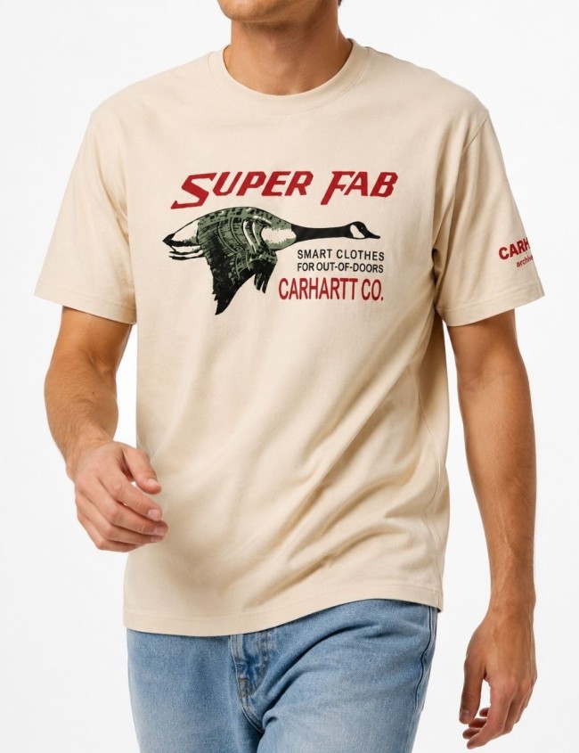 Pracovné tričko Carhartt LFAB