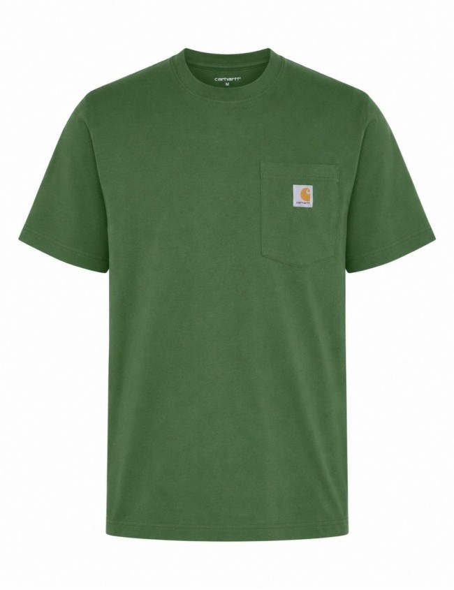 Pracovné tričko Carhartt Pocket outdoorové