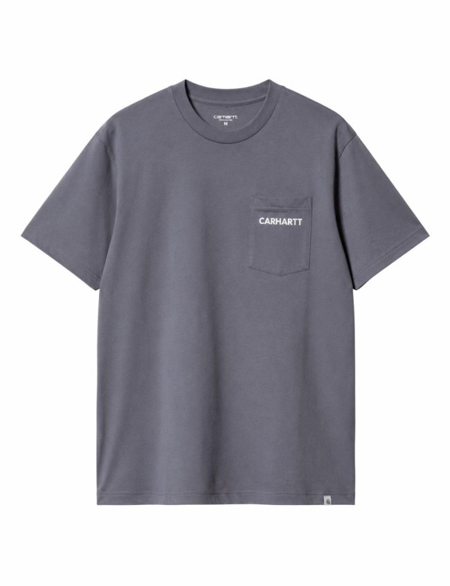 Pracovné tričko Carhartt Irvine Relaxed