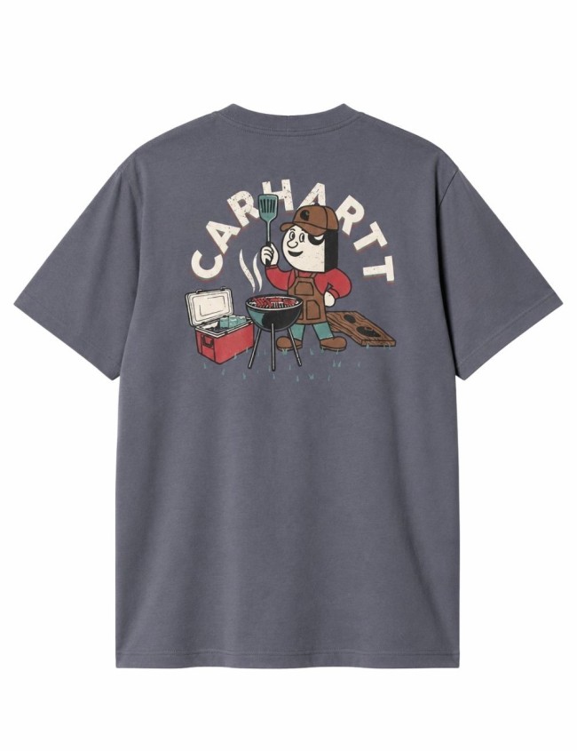 Pracovné tričko Carhartt Irvine Relaxed