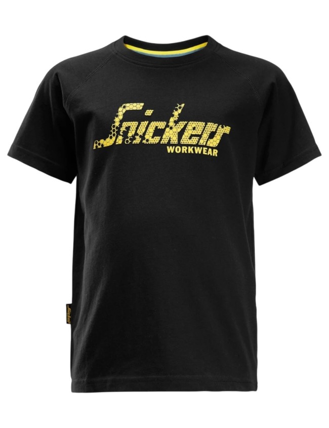 Detské tričko Snickers Logo 7510