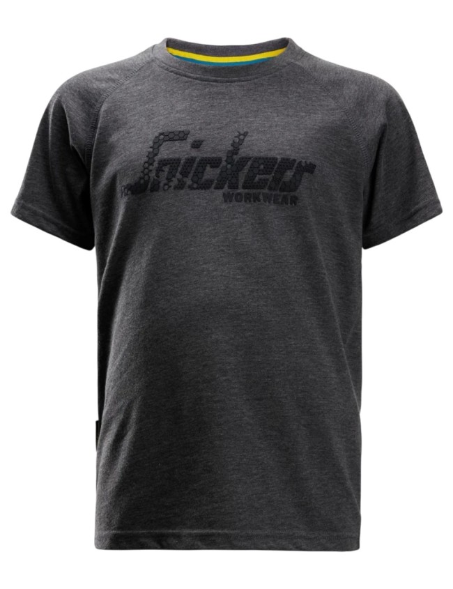 Detské tričko Snickers Logo 7510