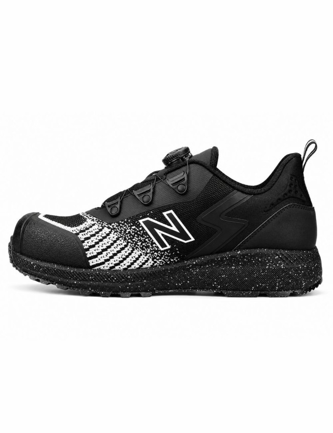 Nízke pracovné topánky New Balance Speedware BOA S1P
