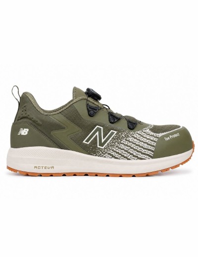 Nízke pracovné topánky New Balance Speedware BOA S1P
