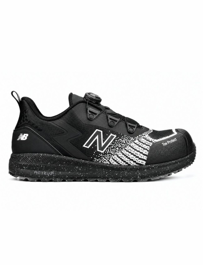 Nízke pracovné topánky New Balance Speedware BOA S1P