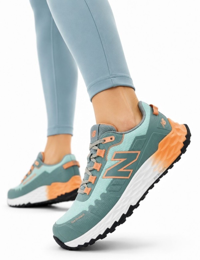 Dámska pracovná obuv New Balance Cremorne Low S3L