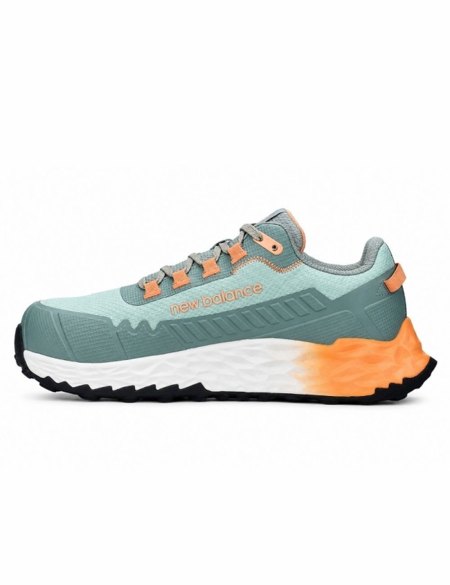 Dámska pracovná obuv New Balance Cremorne Low S3L