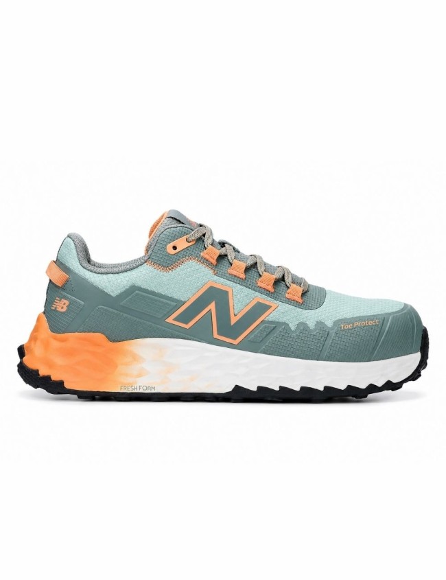 Dámska pracovná obuv New Balance Cremorne Low S3L