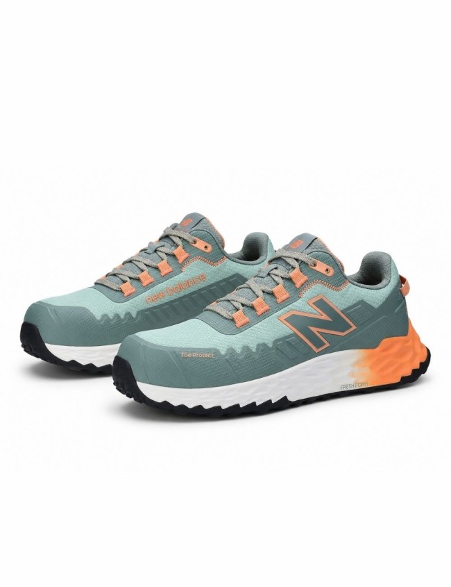Dámska pracovná obuv New Balance Cremorne Low S3L