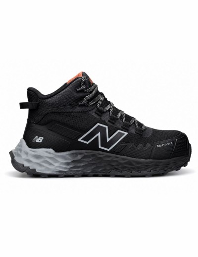 Dámska pracovná obuv New Balance Cremorne Mid S3L
