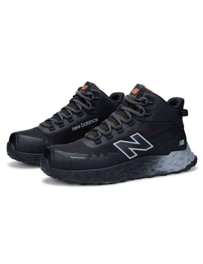 Dámska pracovná obuv New Balance Cremorne Mid S3L