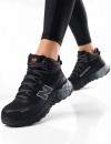 Dámska pracovná obuv New Balance Cremorne Mid S3L