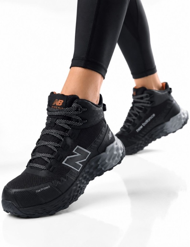 Dámska pracovná obuv New Balance Cremorne Mid S3L
