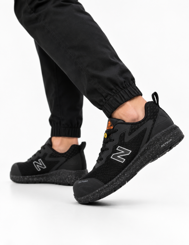 Nízke pracovné topánky New Balance Logic S1PL