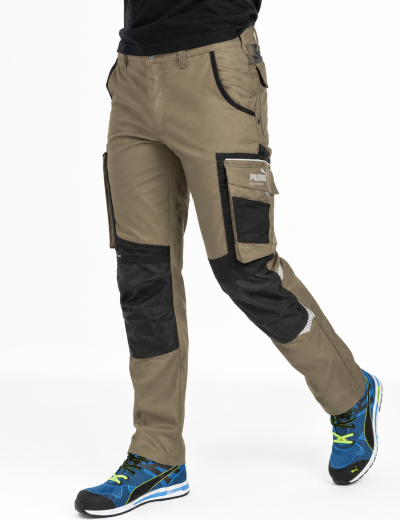 Pracovné nohavice Puma Workwear Precision