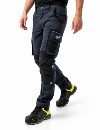 Pracovné nohavice Puma Workwear Precision