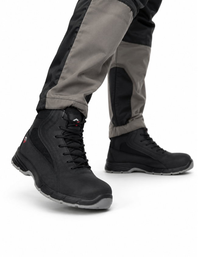 Pracovné topánky Garsport Yukon Mid S3 Tall