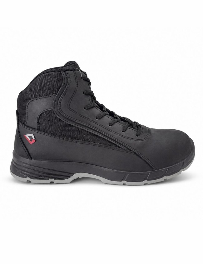 Pracovné topánky Garsport Yukon Mid S3 Tall