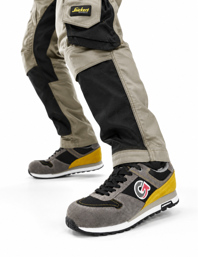 Pracovná obuv Garsport Monza Low S1PS