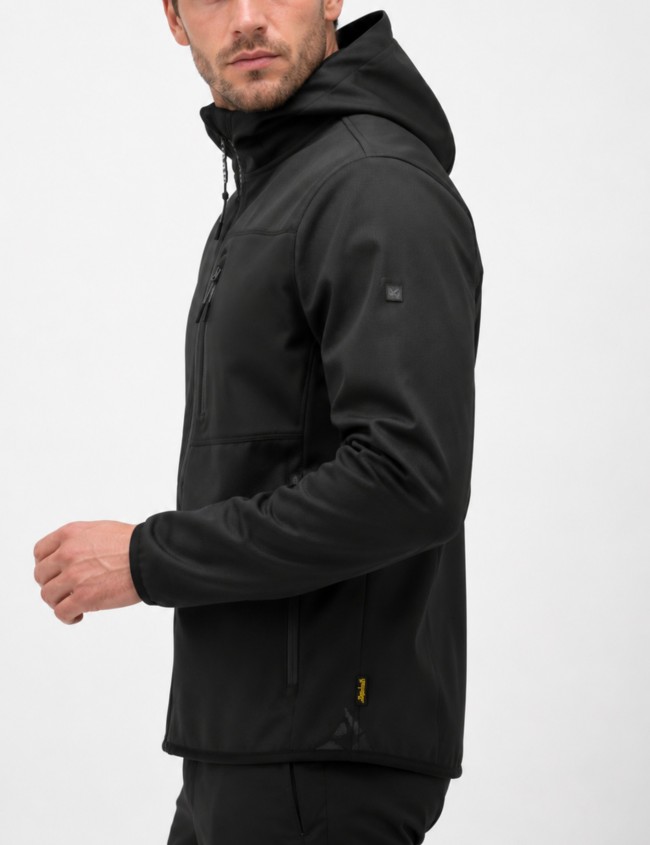 Pracovná mikina s kapucňou Snickers 8044 FlexiWork | Balticworkwear.sk