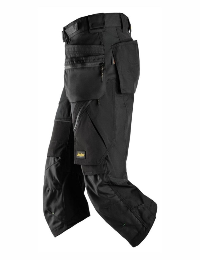 Pracovné nohavice Snickers Flexiwork 6905