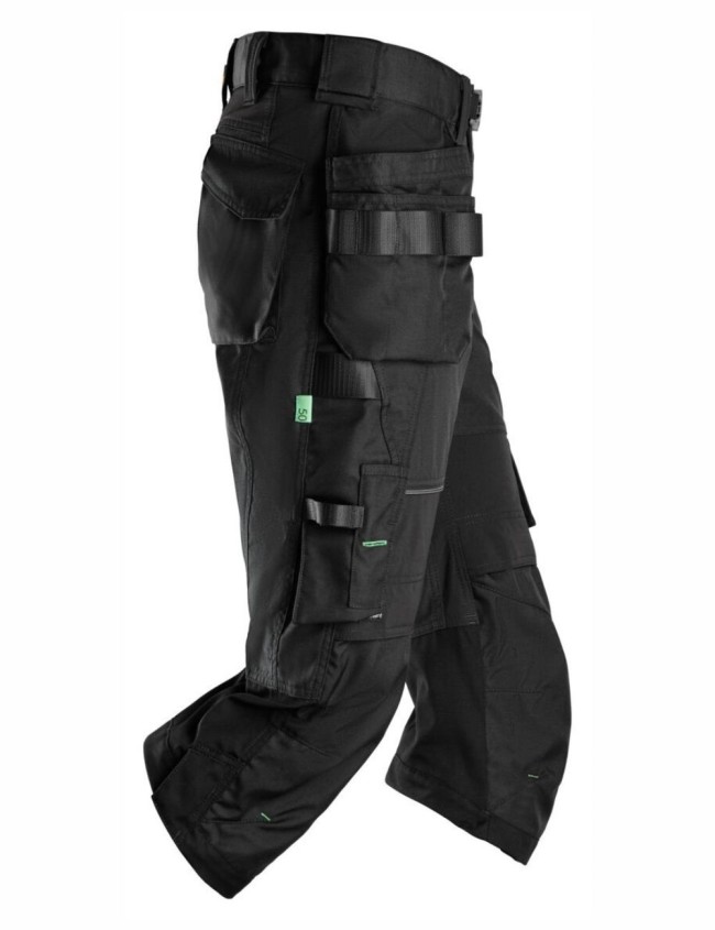 Pracovné nohavice Snickers Flexiwork 6905