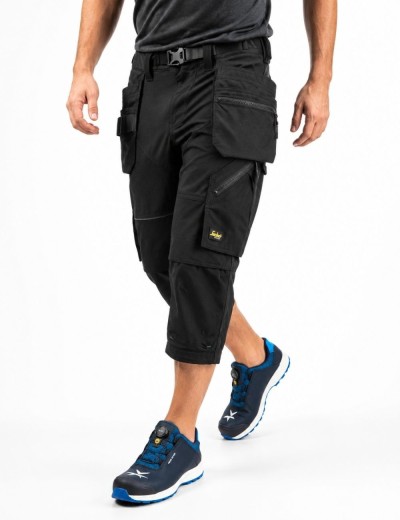 Pracovné nohavice Snickers Flexiwork 6905