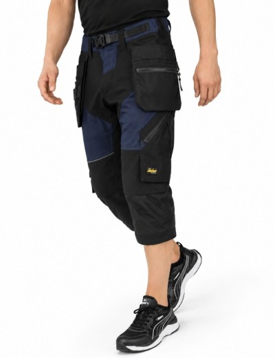 Pracovné nohavice Snickers Flexiwork 6905