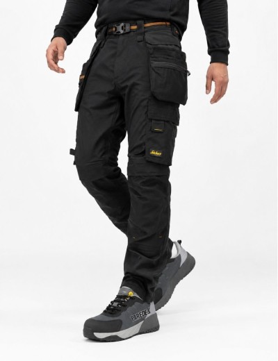 Nohavice Snickers AllroundWork GORE Windstopper 6515