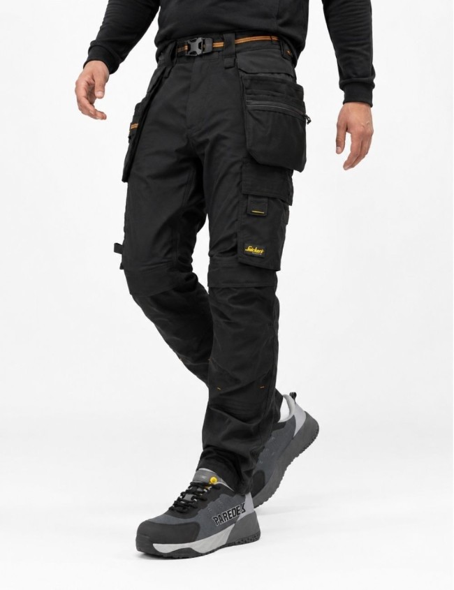 Nohavice Snickers AllroundWork GORE Windstopper 6515