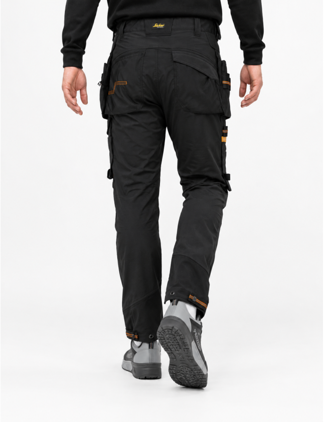Nohavice Snickers AllroundWork GORE Windstopper 6515