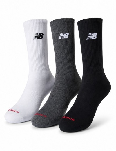 Pracovné ponožky New Balance LAS51293 (3 páry)