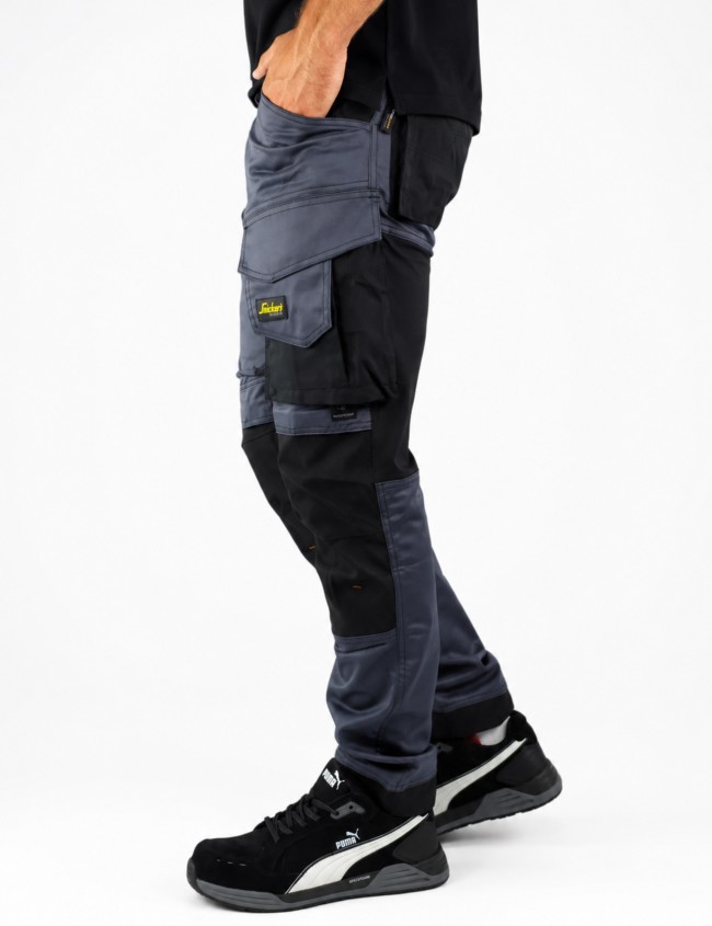 Strečové pracovné nohavice Snickers 6341 AllroundWork | Balticworkwear.sk