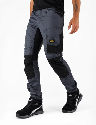 Strečové pracovné nohavice Snickers 6341 AllroundWork | Balticworkwear.sk