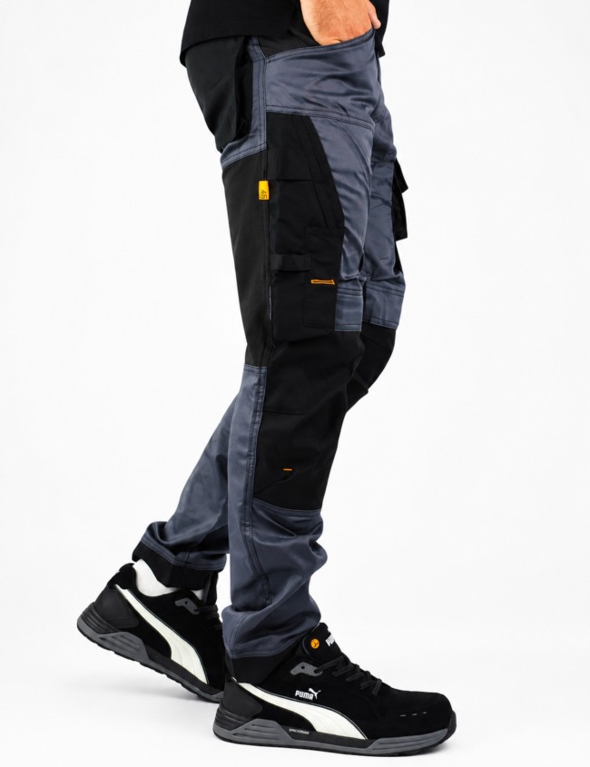 Strečové pracovné nohavice Snickers 6341 AllroundWork | Balticworkwear.sk