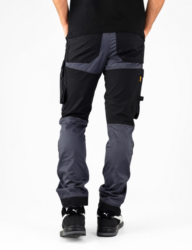 Strečové pracovné nohavice Snickers 6341 AllroundWork | Balticworkwear.sk