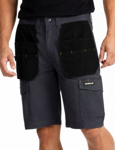Pracovné šortky CAT Nexus Holster