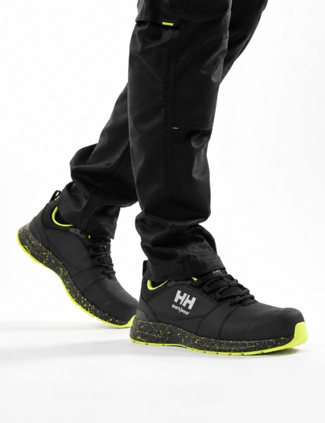 Pracovná Obuv Helly Hansen Manchester MXR Low S3S
