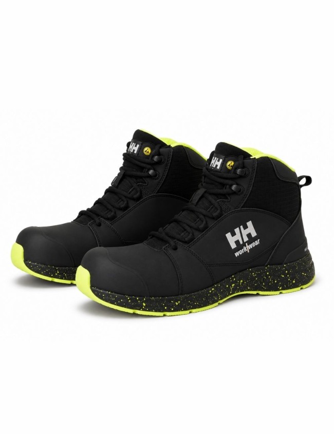 Pracovné Obuv Helly Hansen Manchester MXR Mid S3S