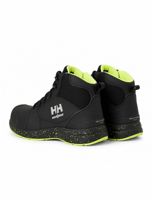 Pracovné Obuv Helly Hansen Manchester MXR Mid S3S