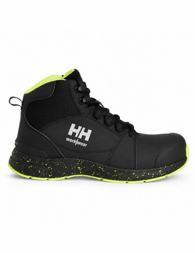 Pracovné Obuv Helly Hansen Manchester MXR Mid S3S