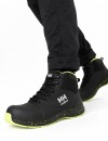 Pracovné Obuv Helly Hansen Manchester MXR Mid S3S
