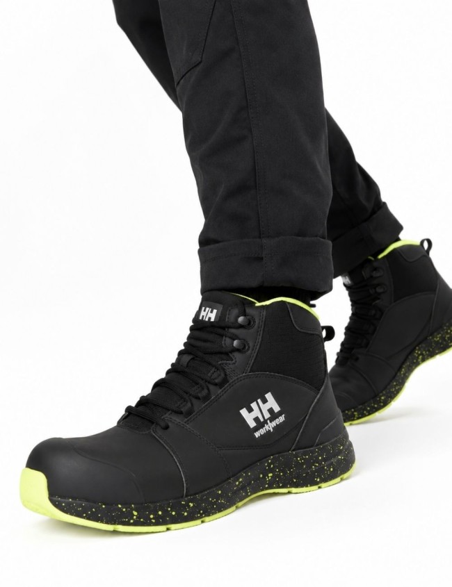 Pracovné Obuv Helly Hansen Manchester MXR Mid S3S