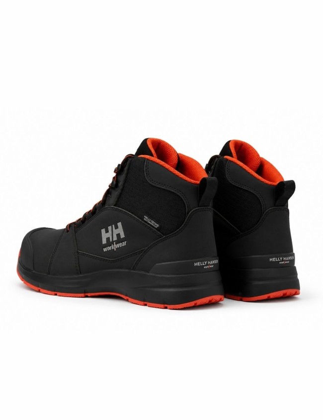 Pracovné Obuv Helly Hansen Manchester MXR Mid S7S