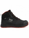 Pracovné Obuv Helly Hansen Manchester MXR Mid S7S