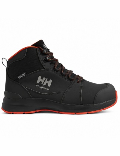 Pracovné Obuv Helly Hansen Manchester MXR Mid S7S