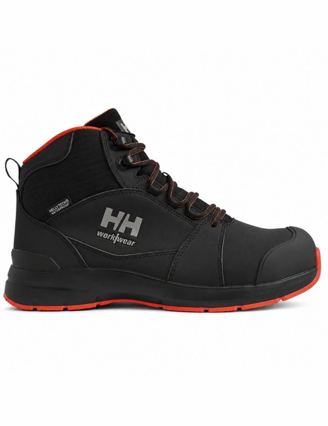 Pracovné Obuv Helly Hansen Manchester MXR Mid S7S