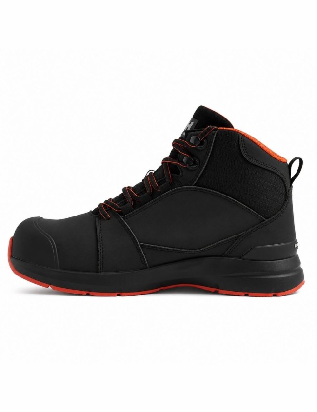 Pracovné Obuv Helly Hansen Manchester MXR Mid S7S